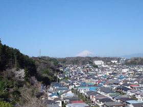 今日の富士山