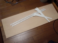 棚作り